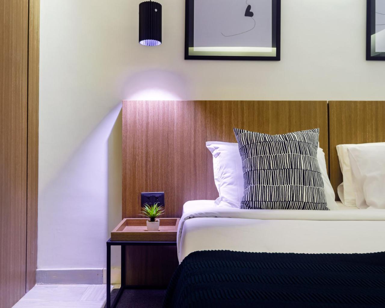 The Borough Lagos Lekki Exteriér fotografie