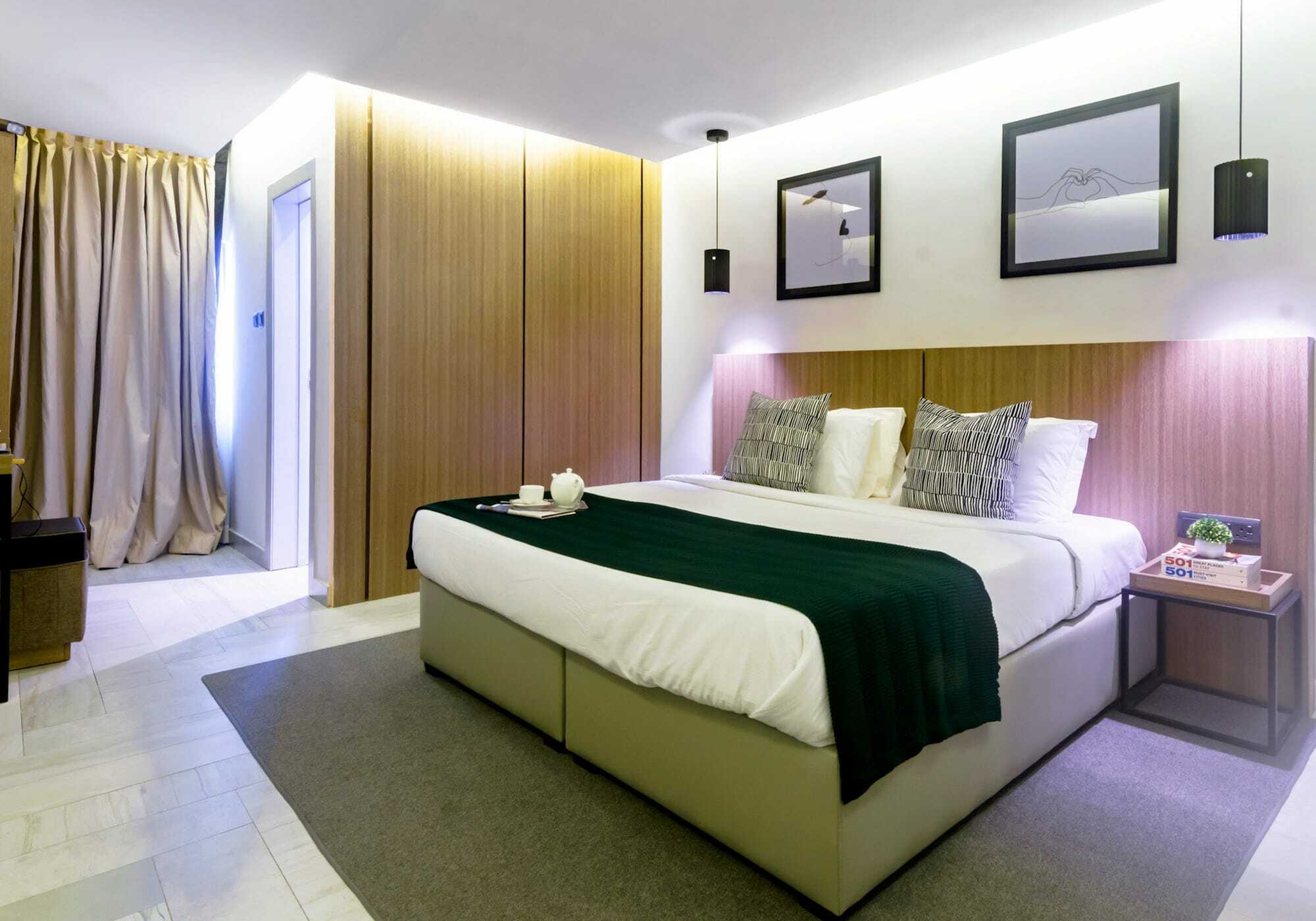 The Borough Lagos Lekki Exteriér fotografie